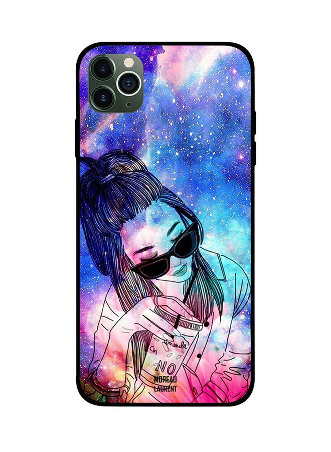 Moreau Laurent Protective Case Cover For Apple iPhone 11 Pro Multicolour 
