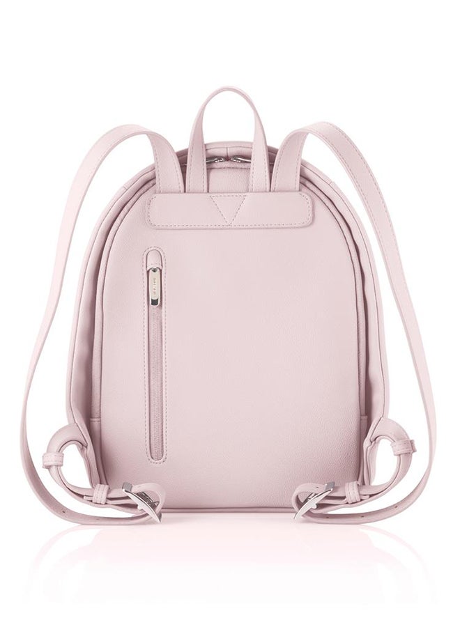 XD DESIGN Authentic Anti-Theft Backpack 6.5 Litres Pink - Image 2