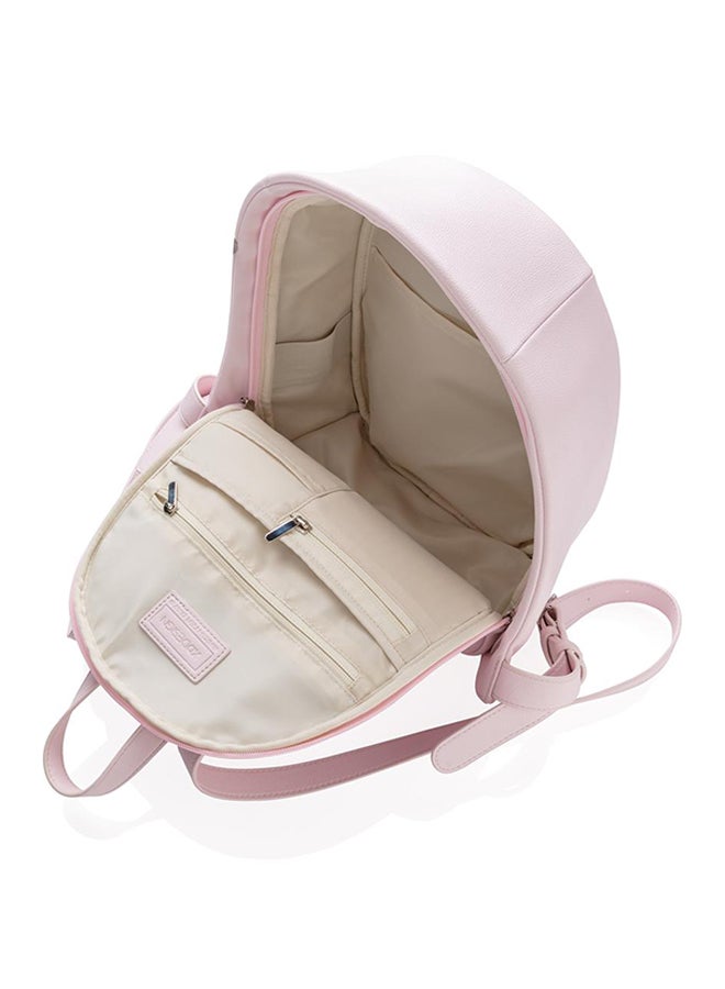 XD DESIGN Authentic Anti-Theft Backpack 6.5 Litres Pink - Image 4