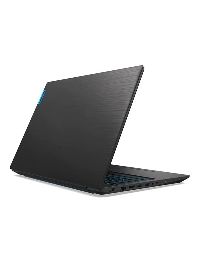 جهاز اللابتوب آيديا باد L340 مزود بشاشة مقاس 15.6 بوصة ومعالج كور i5 وذاكرة رام سعة 8 جيجابايت ومحرك أقراص HDD سعة 2 تيرابايت وبطاقة الرسومات نيفيديا جي فورس GTX1050 سعة 3 جيجابايت أسود
