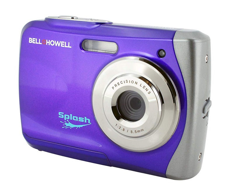 Bell Howell - WP7 Waterproof Point And Shoot Digital Camera - Image 1
