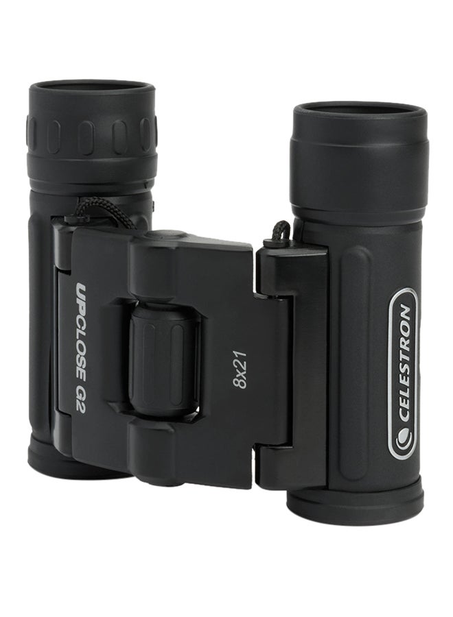 Celestron UpClose G2 8x21 Roof Binocular  - Image 3