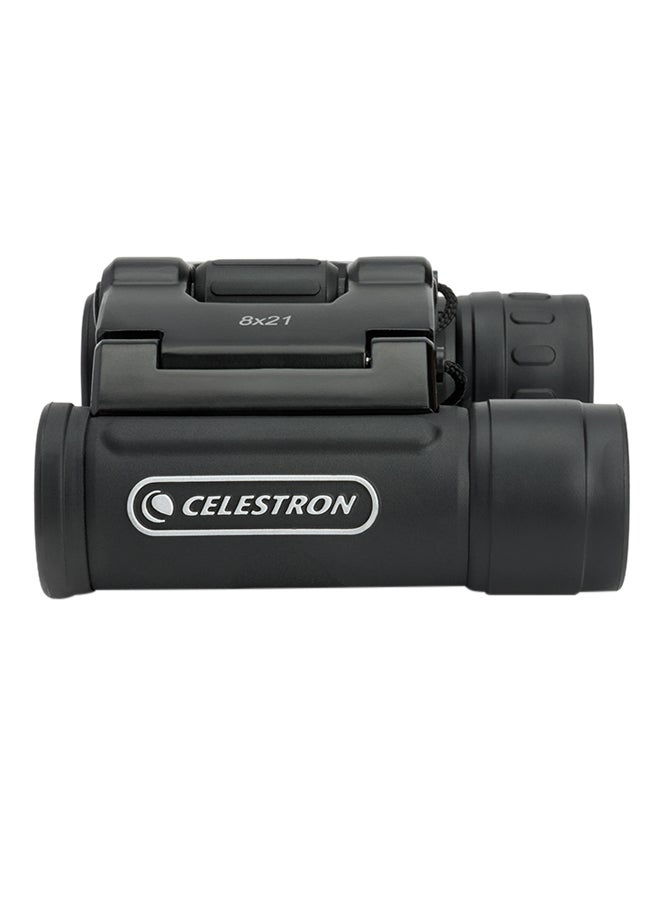 Celestron UpClose G2 8x21 Roof Binocular  - Image 4