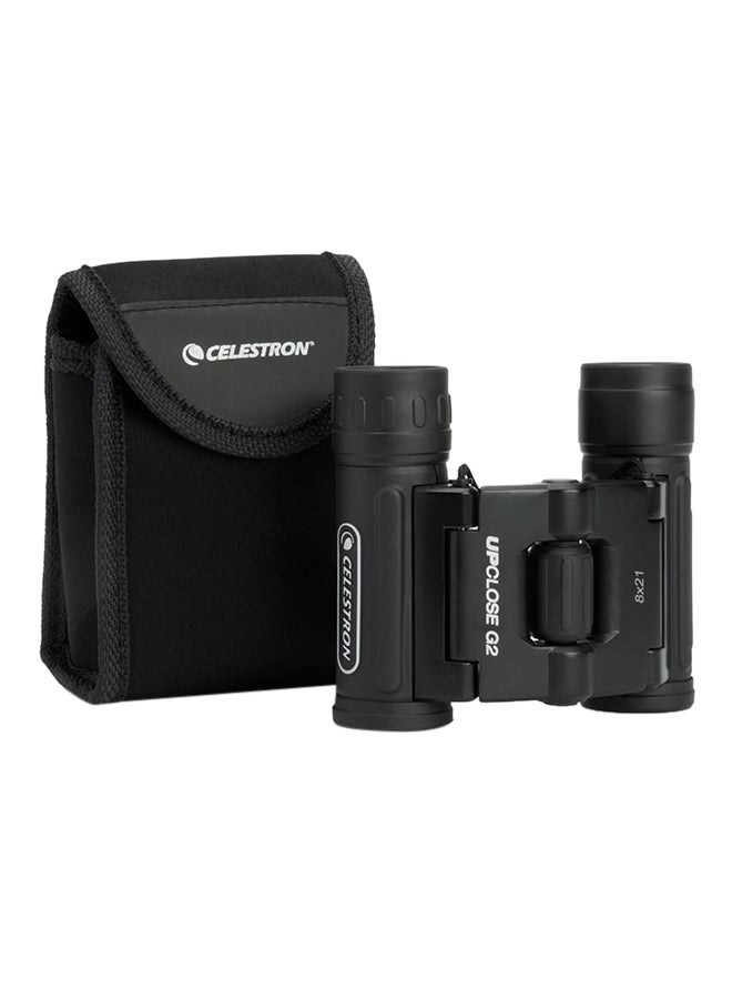 Celestron UpClose G2 8x21 Roof Binocular  - Image 5