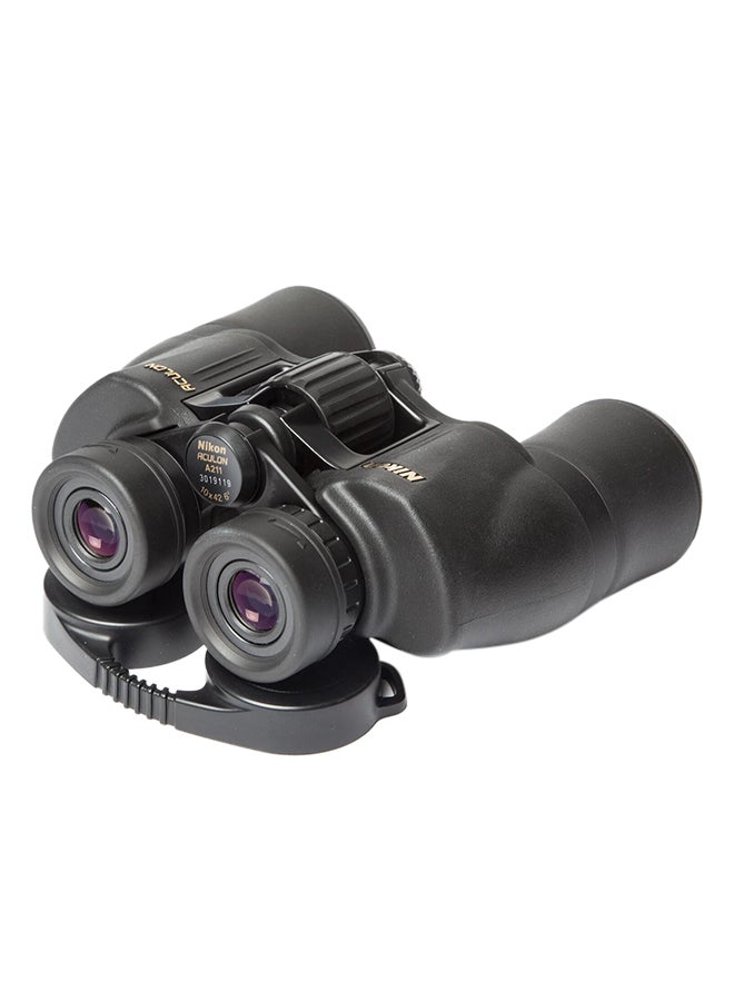Nikon - Aculon A211 10x42 Binoculars - Image 1