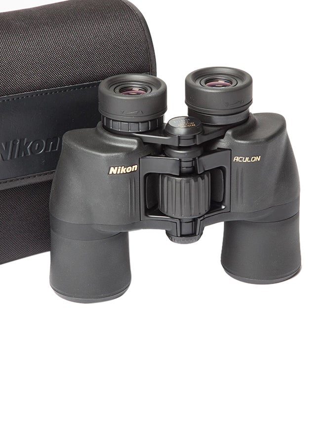Nikon - Aculon A211 10x42 Binoculars - Image 1