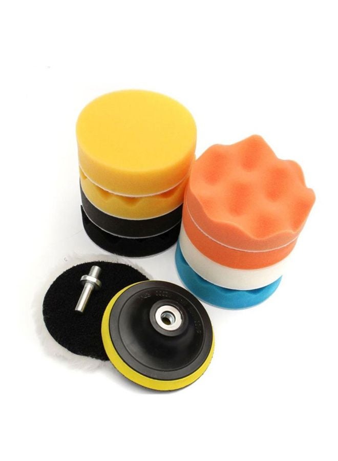 Generic 10-Piece Buffering Pad Polishing kit  - Image 5