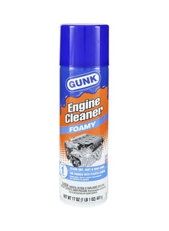 Gunk Foamy Engine Cleaner 