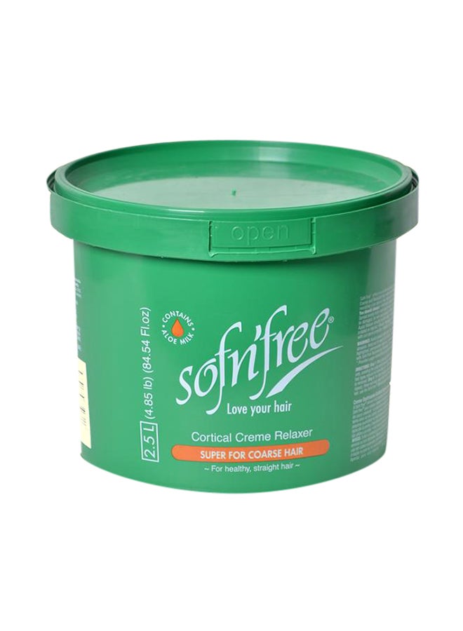 Sofn'free Cortical Creme Relaxer 2500ml