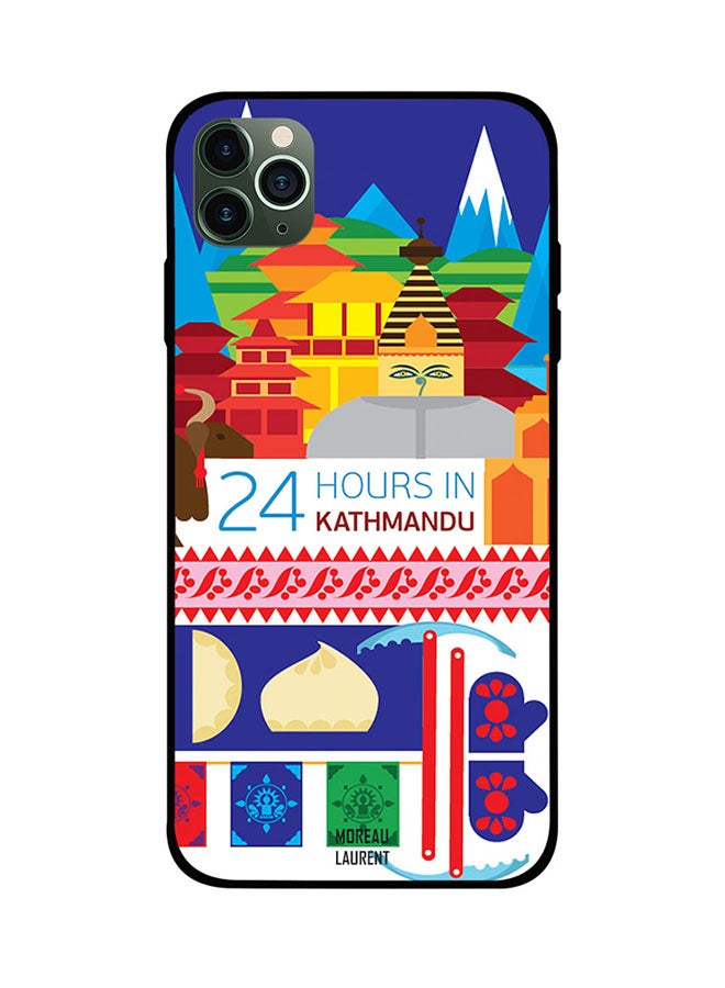 Moreau Laurent Protective Case Cover For Apple iPhone 11 Pro Max 24 Hours in Kathmandu