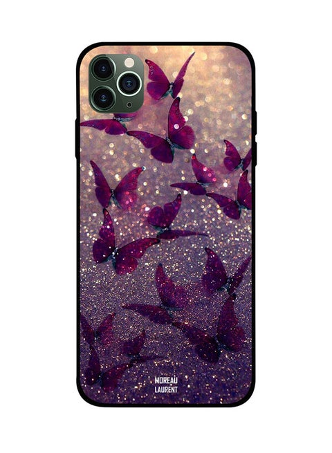 Protective Case Cover For Apple iPhone 11 Pro Max Multicolour