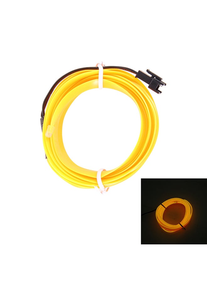 Generic 1M Cold Light Flexible LED Strip Light For Car Decoration  - Image 2