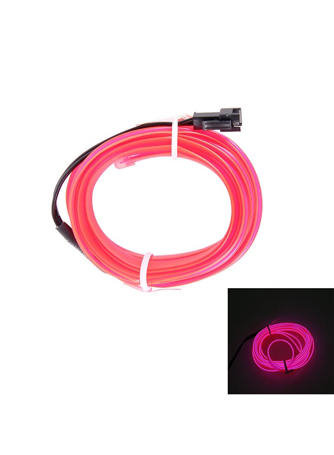 Generic 1M Cold Light Flexible LED Strip Light For Car Decoration  - Image 2