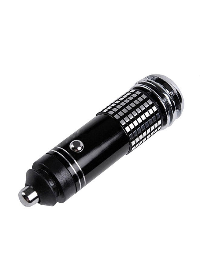 Generic 12V Mini Auto Car Fresh Air Ozone Ionic Purifier Oxygen Bar  - Image 1