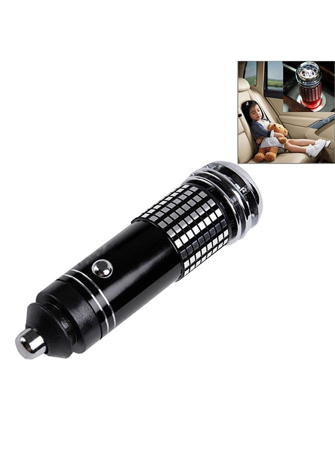 Generic 12V Mini Auto Car Fresh Air Ozone Ionic Purifier Oxygen Bar  - Image 2