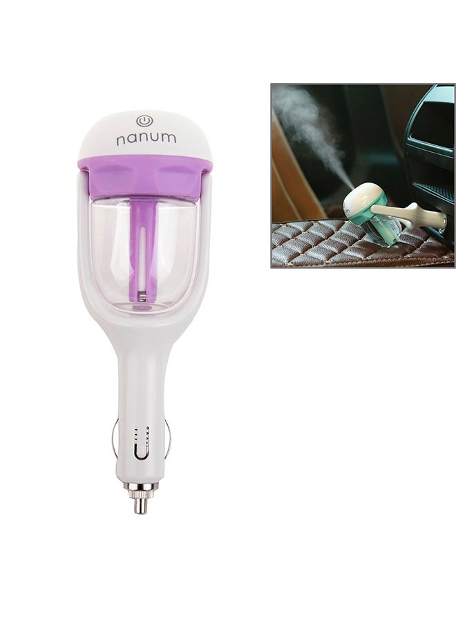 Aromatherapy Air Purifier Humidifier With Light - Image 2