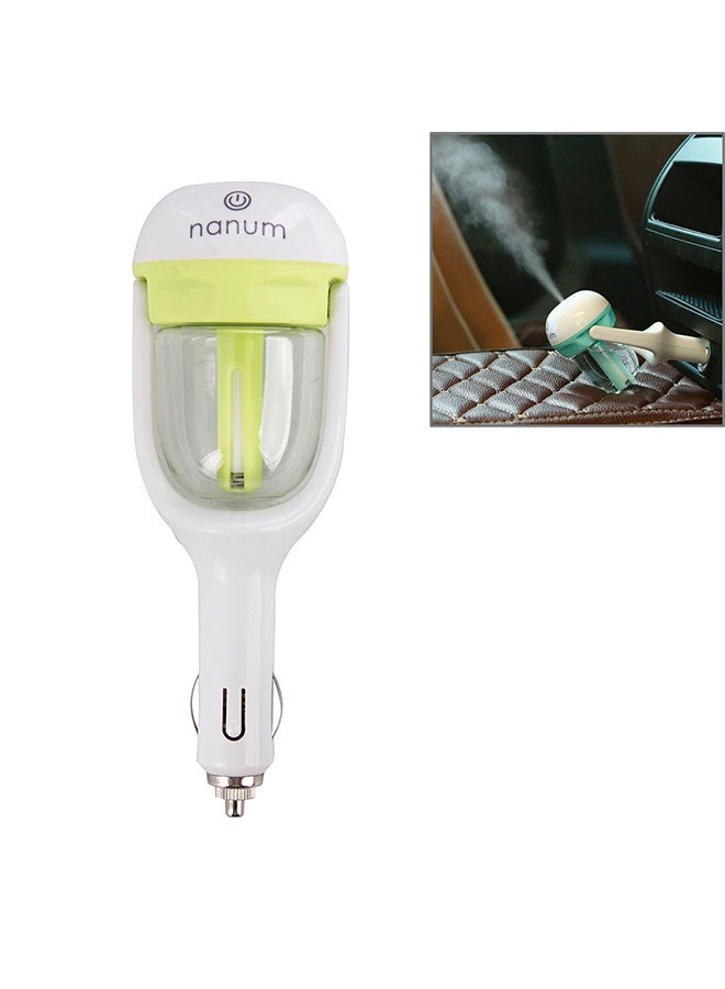 Aromatherapy Air Purifier Humidifier With Light - Image 2