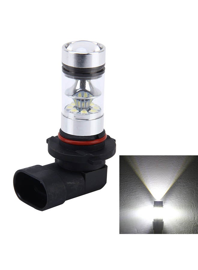 Generic - 9005 HB3 850LM 100W LED Car Front Fog Light Daytime Running Light Headlamp Bulb DC 12-24V - Image 1