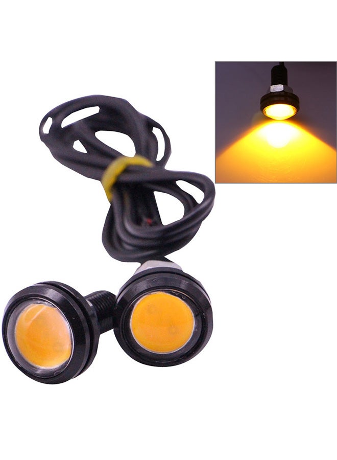 Generic 2-Piece 3W 120LM Waterproof Eagle Eye Light  - Image 2