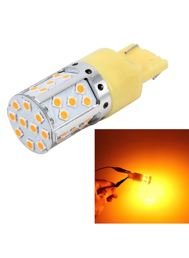 Generic 7440 DC 12V 18W Car Auto Turn Light  Backup Light with 35LEDs SMD-3030 Lamps  - Image 2