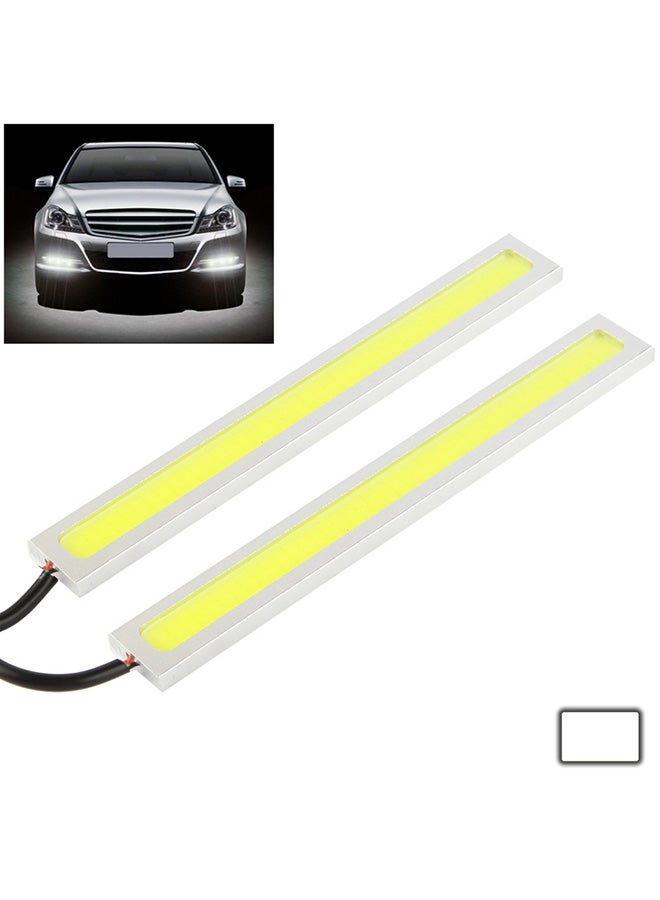 Generic 2 x 6W DIY LED Daytime Running Light  - Image 2