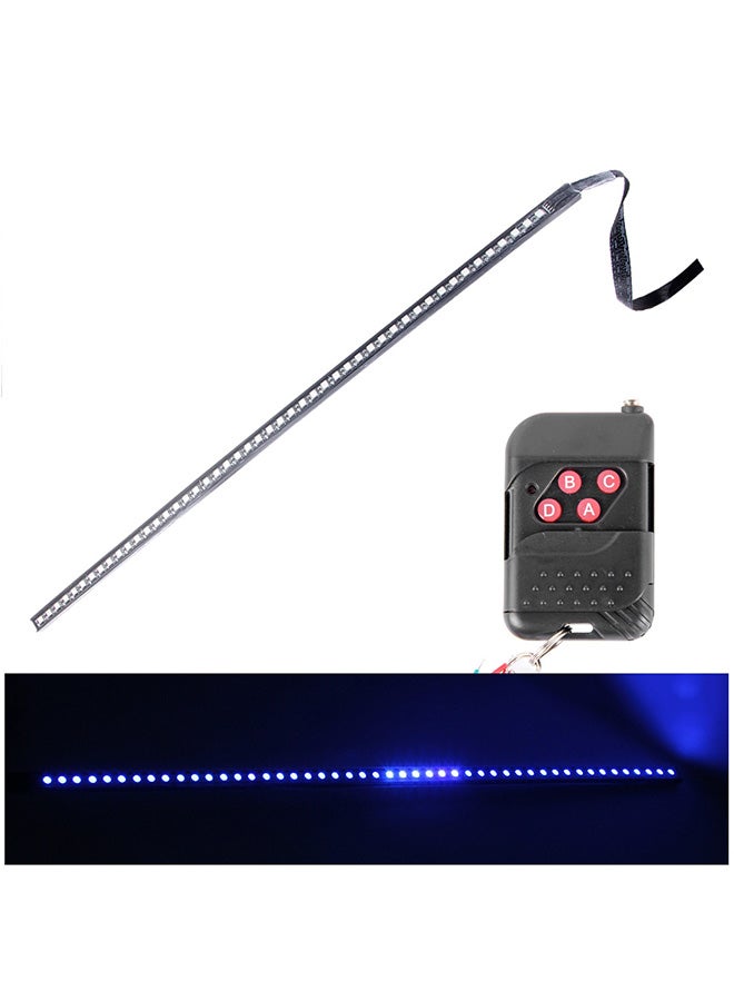 Generic 48 LED RGB Car Truck Remote Knight Rider Strip Light  - Image 2