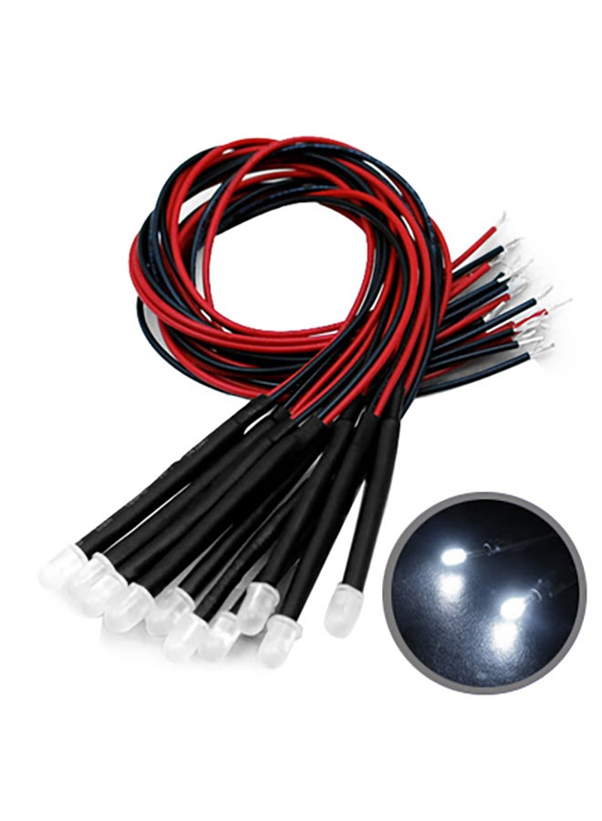 Generic DIY White LED Light Bulb  - Image 2