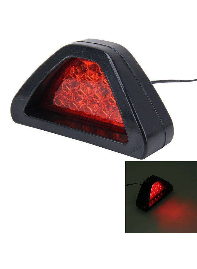 مصباح فرامل بعدد 12 إضاءة LED للسيارة - Image 2