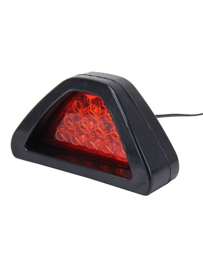 مصباح فرامل بعدد 12 إضاءة LED للسيارة - Image 1