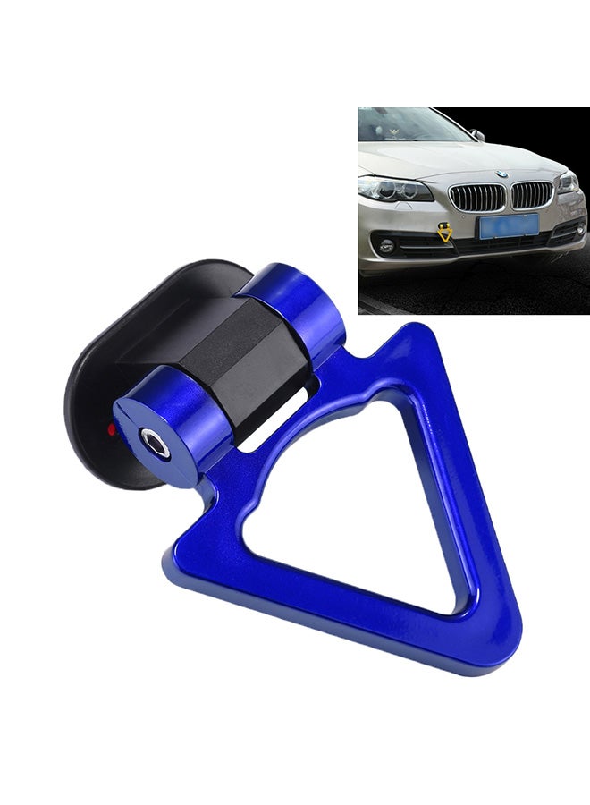 Car Truck Bumper Triangle Tow Hook Adhesive Decal Sticker - Image 2