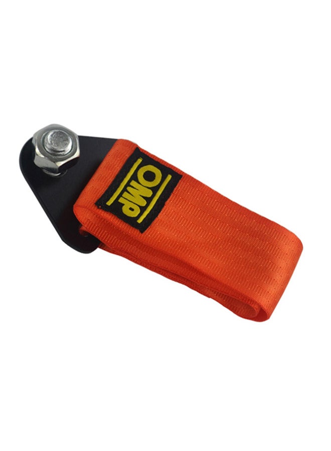 High Strength Nylon Racing Car Universal Tow Eye Strap - Image 1