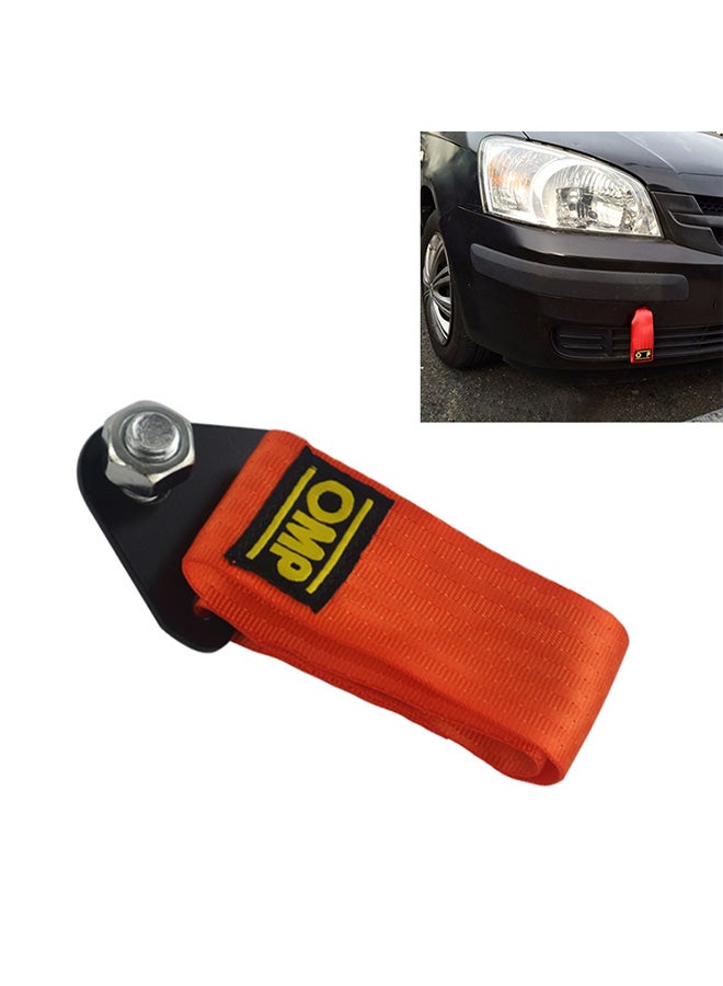 High Strength Nylon Racing Car Universal Tow Eye Strap - Image 2