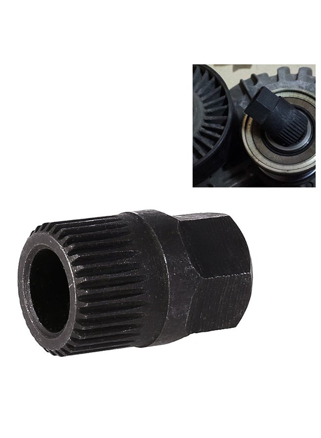 Generic Spline Alternator Clutch Free Wheel Pulley Removal Tools  - Image 2