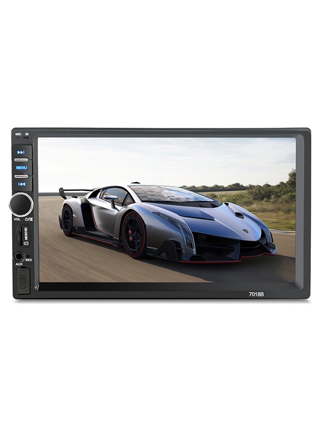 Touch Screen Dual Din Car Radio Bluetooth Stereo - Image 2