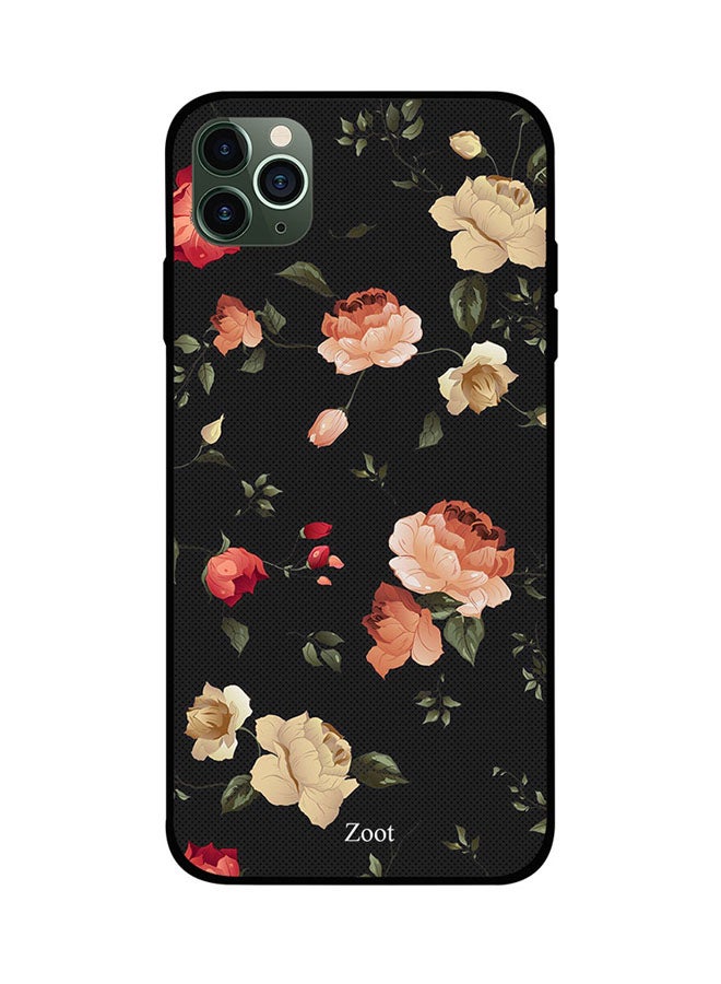 Zoot - Protective Case Cover For Apple iPhone 11 Pro Colorful Lotus - Image 1