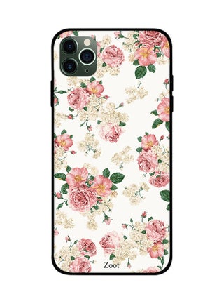 Protective Case Cover For Apple iPhone 11 Pro Peach Roses - v1569576994/N30349507A_1