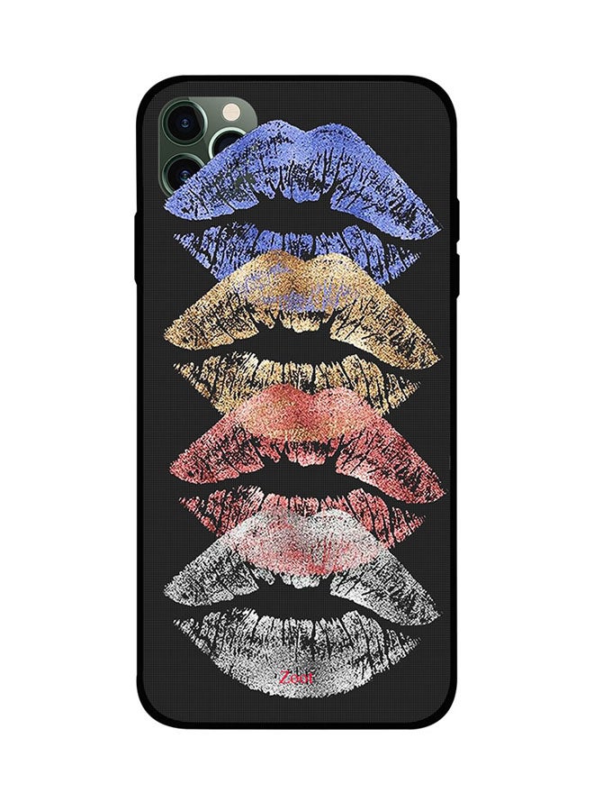 Zoot Protective Case Cover For Apple iPhone 11 Pro Kisses 