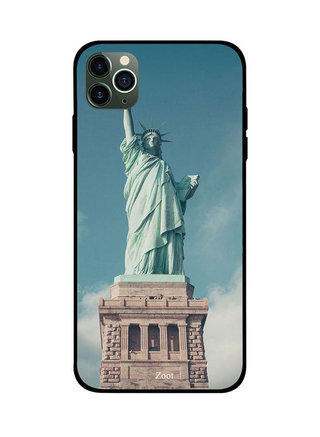 Zoot Protective Case Cover For Apple iPhone 11 Pro Statue Of Liberty