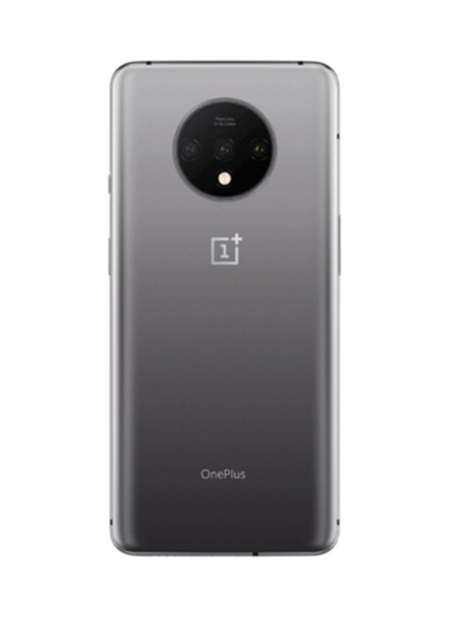 OnePlus - 7T Dual SIM Frosted Silver 8GB RAM 128GB 4G LTE - Image 1