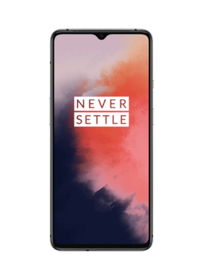 OnePlus - 7T Dual SIM Frosted Silver 8GB RAM 128GB 4G LTE - Image 1