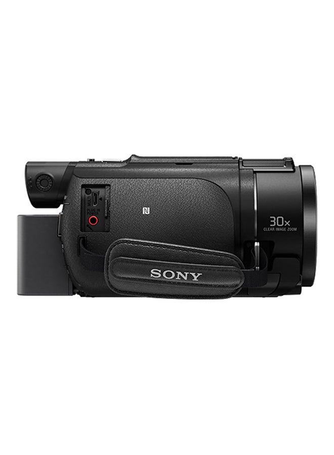 16.6 MP Handycam 4K Camcorder