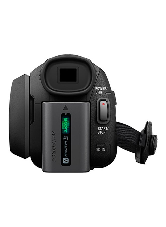 16.6 MP Handycam 4K Camcorder