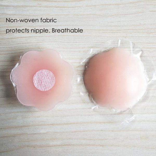 Strapless Silicone Bra Nude  - Image 2