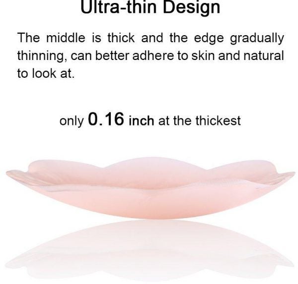 Strapless Silicone Bra Nude  - Image 4