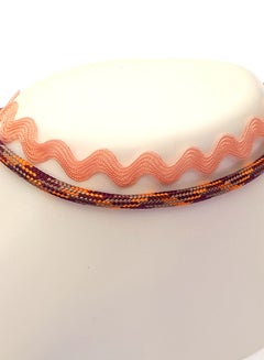 Alwan 2-In-1 String And Ribbon Anklet  - Image 4