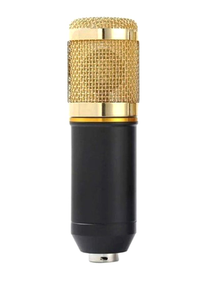 Professional Suspension Microphone Kit BM800 Gold - Image 2