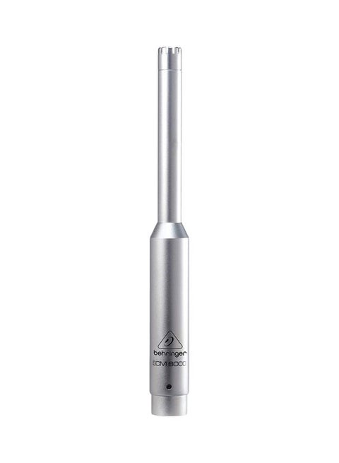 Ultra-Linear Measurement Condenser Microphone ECM8000 Silver