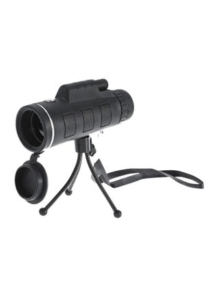 40x60mm Portable Monocular Telescope With Compass/Mobile Phone Clip/Triangle Support - v1569580724/N13588561A_1
