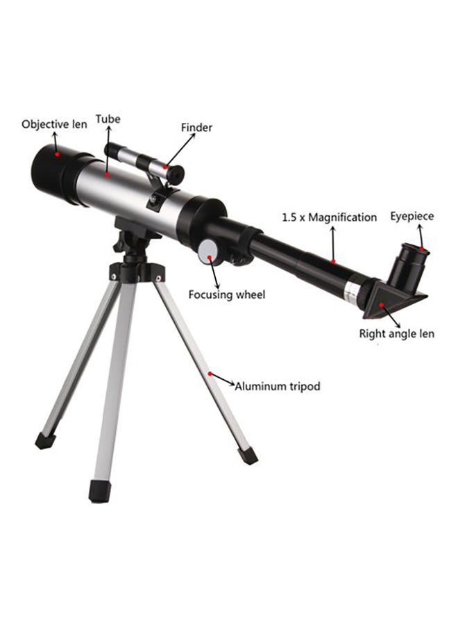 Generic F36050M Astronomical Telescope With Tripod  - Image 5