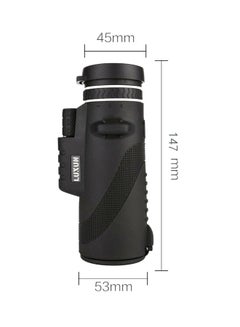 Generic 40x60 HD Monocular Telescope  - Image 4